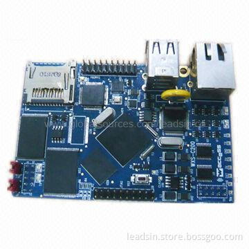 Electronic Contracted Manufacturing, Able to Handle Small and Large Volume Production